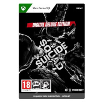 Suicide Squad: Kill the Justice League - Deluxe Edition - Xbox Series X|S Digital