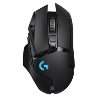 Logitech G502 Lightspeed černá