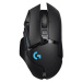 Logitech G502 Lightspeed černá