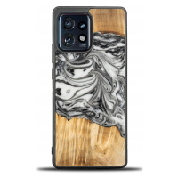 Pouzdro Bewood Unique Motorola Edge 40 Pro 4 Živly Země