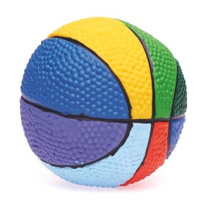 Lanco Pets - Basketbalový míč barevný