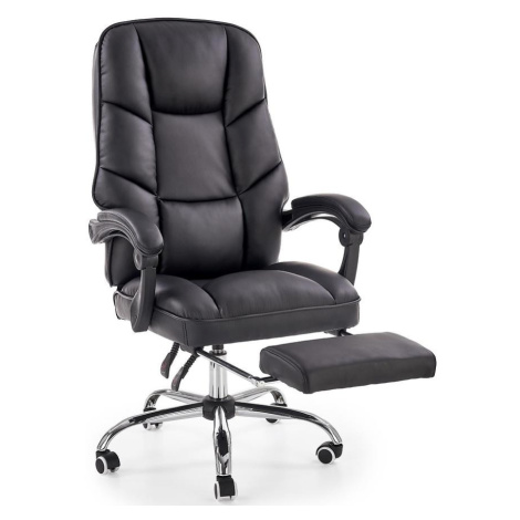 Kancelářská židle Alvin černá BAUMAX