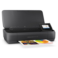 HP OfficeJet 250 Mobile CZ992A Černá