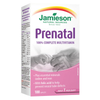 JAMIESON - Prenatal Complete multivitamin 100 tbl