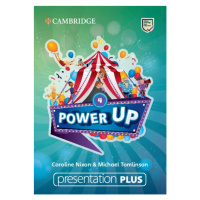 Power Up 4 Presentation Plus Cambridge University Press