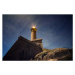 Fotografie Punta Nariga Lighthouse, also known as, Carmen Martínez Torrón, (40 x 26.7 cm)
