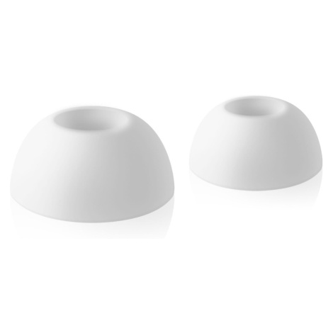 Špunty FIXED Plugs Silicone pro Apple Airpods Pro 2/Pro, 2 sady