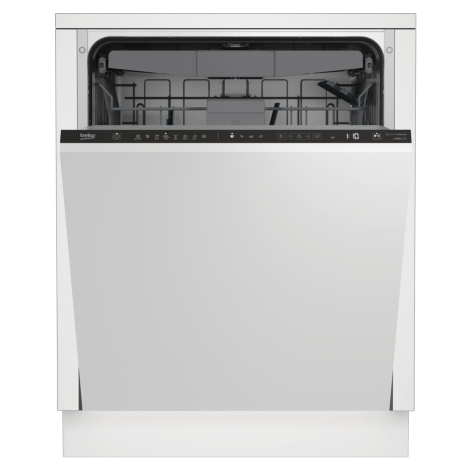 Beko plně integrovaná myčka 60 cm BDIN38643C