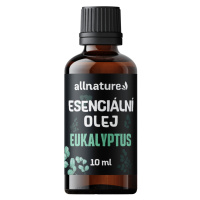 ALLNATURE Esenciální olej Eukalyptus 10 ml