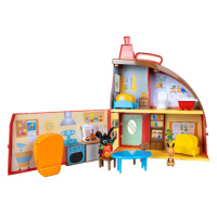 Golden Bear Bing velký hrací domeček playset