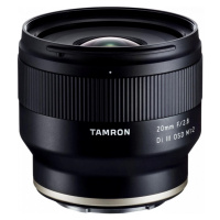 Tamron 20mm f/2,8 Di III OSD Macro 1:2 pro Sony FE