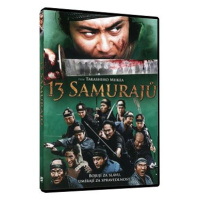 13 samurajů - DVD