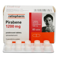 Pirabene 1200 mg 60 potahovaných tablet