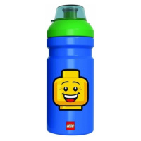 Lego® iconic boy láhev na pití   0,35l modrá-zelená