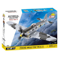 Cobi 5741 Stíhací letoun Focke-Wulf Fw 190 A3