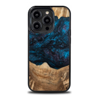 Bewood Unikátní Pouzdro pro iPhone 15 Pro Planets Neptun