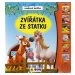 Zvířátka ze statku - zvuková knížka