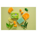 Balade en Provence Pečující tuhý šampon pro vysoký lesk BIO Citrus 80 g