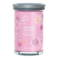 YANKEE CANDLE Signature 2 knoty Snowflake Kisses 567 g