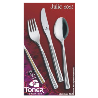 Příbory Julie 24 dílů Toner 6063 - Toner