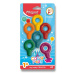 Pastely Maped Color´Peps Baby Crayons - 6 barev