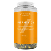 MYPROTEIN Vitamin D3 - 180 tobolek