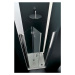 HOPA Sprchové dveře SPACEDUE BARVA rámu Hliník leštěný, Rozměr A 75 cm, Rozměr C 190 cm, Směr za