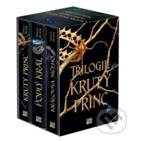 Trilogie Krutý princ (box) (1 - 3) - Holly Black - kniha z kategorie Fantasy