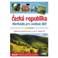 Česká republika – Vlastivěda pro zvídavé děti - Radek Machatý