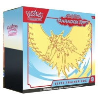 Pokémon TCG: SV04 - Elite Trainer Box