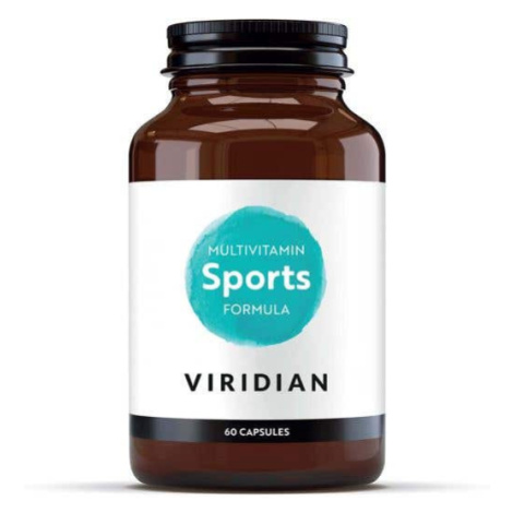 Viridian Sports Multi 60 kapslí