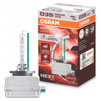 Osram D3S Night Breaker Laser +220% Next Gen