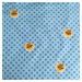 Jerry Fabrics Povlečení z mikrovlákna 140x200 + 70x90 cm - Mimoni 2 "Blue"