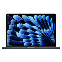Apple MacBook Air 15, M2 8-core/8GB/256GB SSD/10-core GPU, temně inkoustová (M2 2023) - MQKW3CZ/