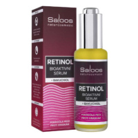 Saloos Retinol bioaktivní sérum BIO 50ml
