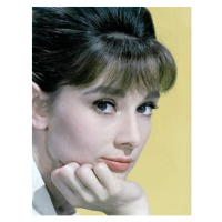 Fotografie Audrey Hepburn Early 60'S, 30 × 40 cm