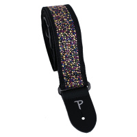 Perri's Leathers 7108 Glitter Rhinestone Rainbow