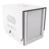 Gamegenic Star Wars: Unlimited Deck Pod 60+ (Bílá)