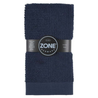 Modrý bavlněný ručník 100x50 cm Classic - Zone