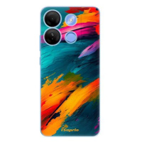 iSaprio Blue Paint - Infinix Smart 7