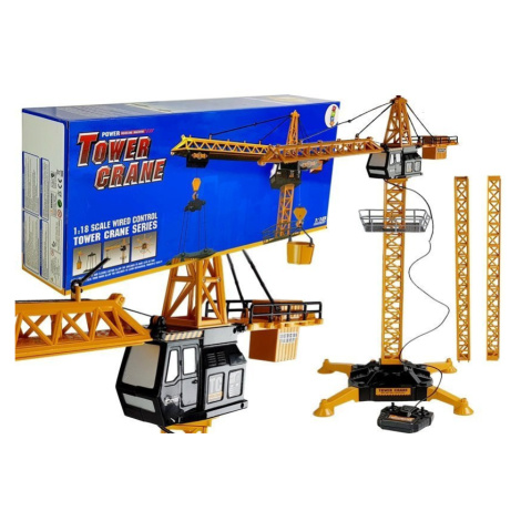 mamido  Jeřáb na dálkové ovládání RC 182 cm
