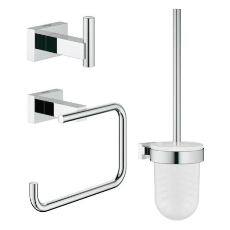 Doplňky GROHE Essentials Cube chrom 40757001