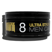 Barcode Men Ultra Strong Wax, Maximum Control, Natural Look - vosk na vlasy s ultra-silnou fixac