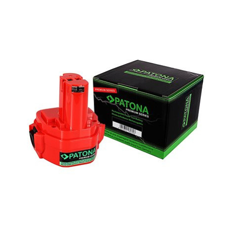 PATONA pro Makita 12V 3300mAh Ni-MH Premium PA12