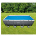 Intex 28016 Solární prostěradlo na bazén Ultra Frame 5,49 x 2,74 m
