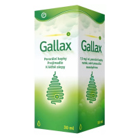 Gallax 7,5mg/ml kapky 30ml