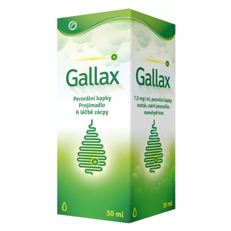 Gallax 7,5mg/ml kapky 30ml Biomedica