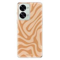 iSaprio Zebra Orange - OnePlus Nord 2T 5G