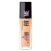 MAYBELLINE NEW YORK Fit me Luminous + Smooth 125 Nude Beige make-up 30 ml