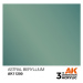 AK Interactive: General Series - Metallic Astral Beryllium